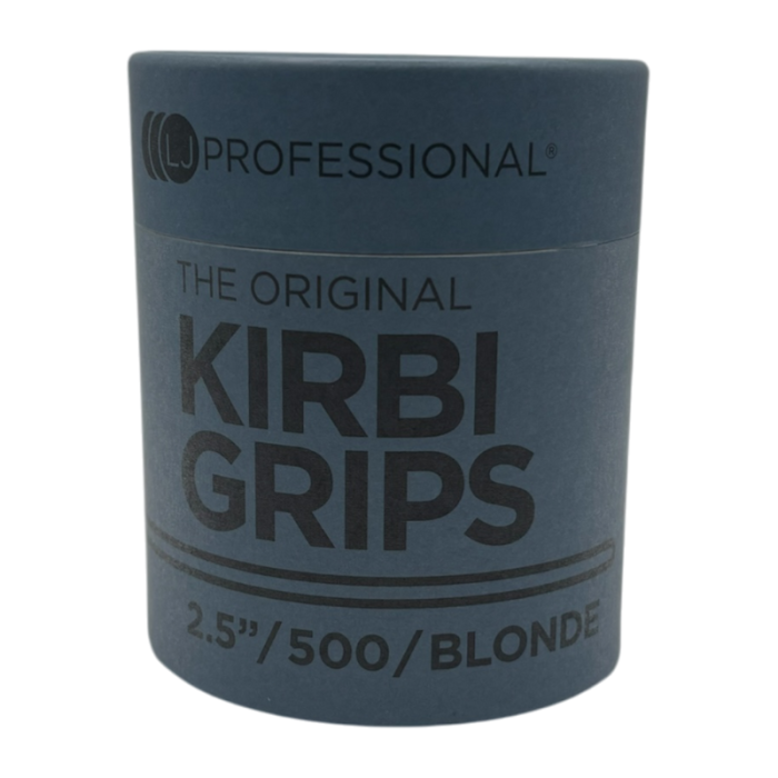 LJ Professional KIRBI Grips Extra Long 2.5" (500 pack) – view 3
