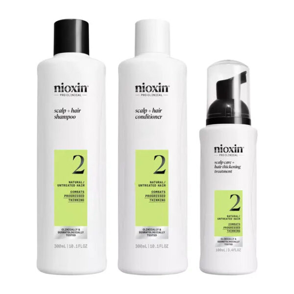 Nioxin Hair System Kit 2 – kit by Nioxin