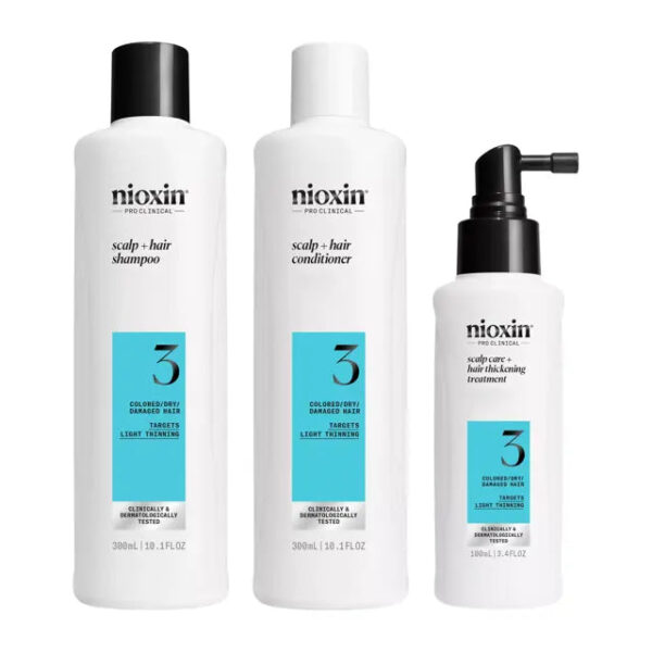 Nioxin Hair System Kit 3 – kit by Nioxin