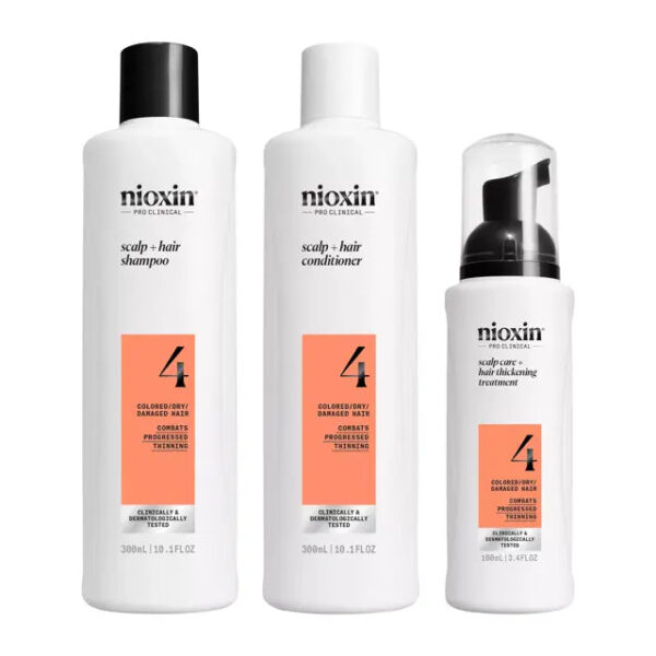 Nioxin Hair System Kit 4 – kit by Nioxin