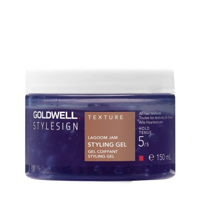 Goldwell Stylesign | Lagoom Jam Styling Gel 150ml – view 2