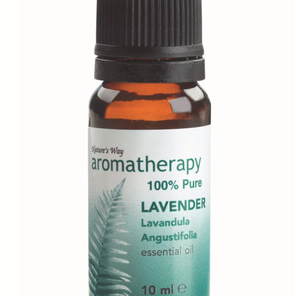 Natures Way Aromatherapy Lavender