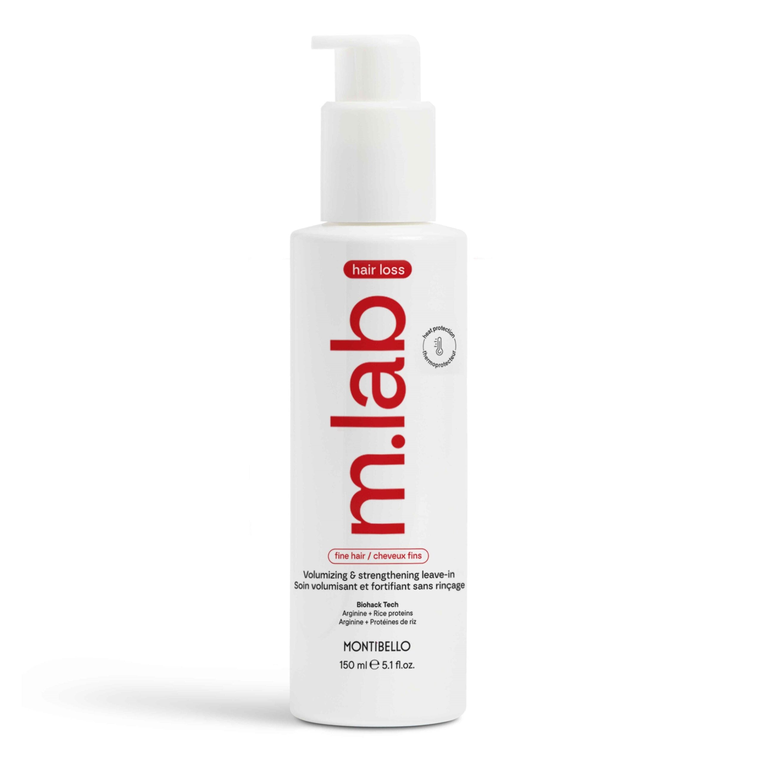 Montibello M.Lab Leave-In Volumising and Strengthening Treatment 250ml – volume product by Montibello