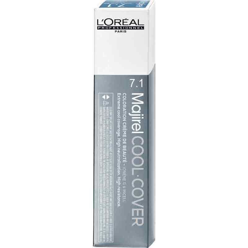L'Oréal Professionnel Majirel Cool Cover Permanent Hair Colour 60ml – permanent hair colour by L'Oréal