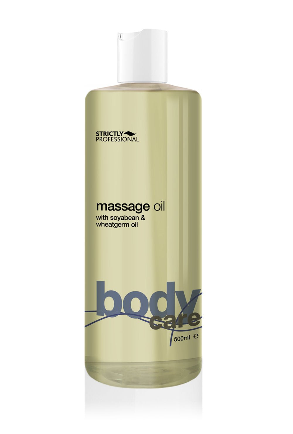 Strictly Professional Massage Oil with Wheatgerm & Soya – oil by Strictly Professional