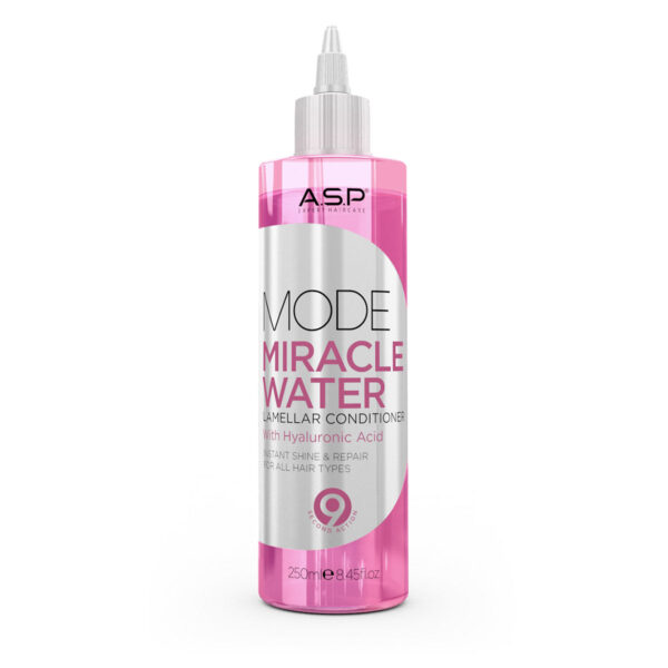 ASP Mode Miracle Water