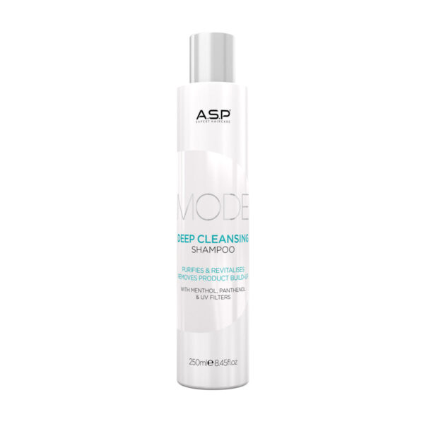 ASP Mode Deep Cleansing Shampoo