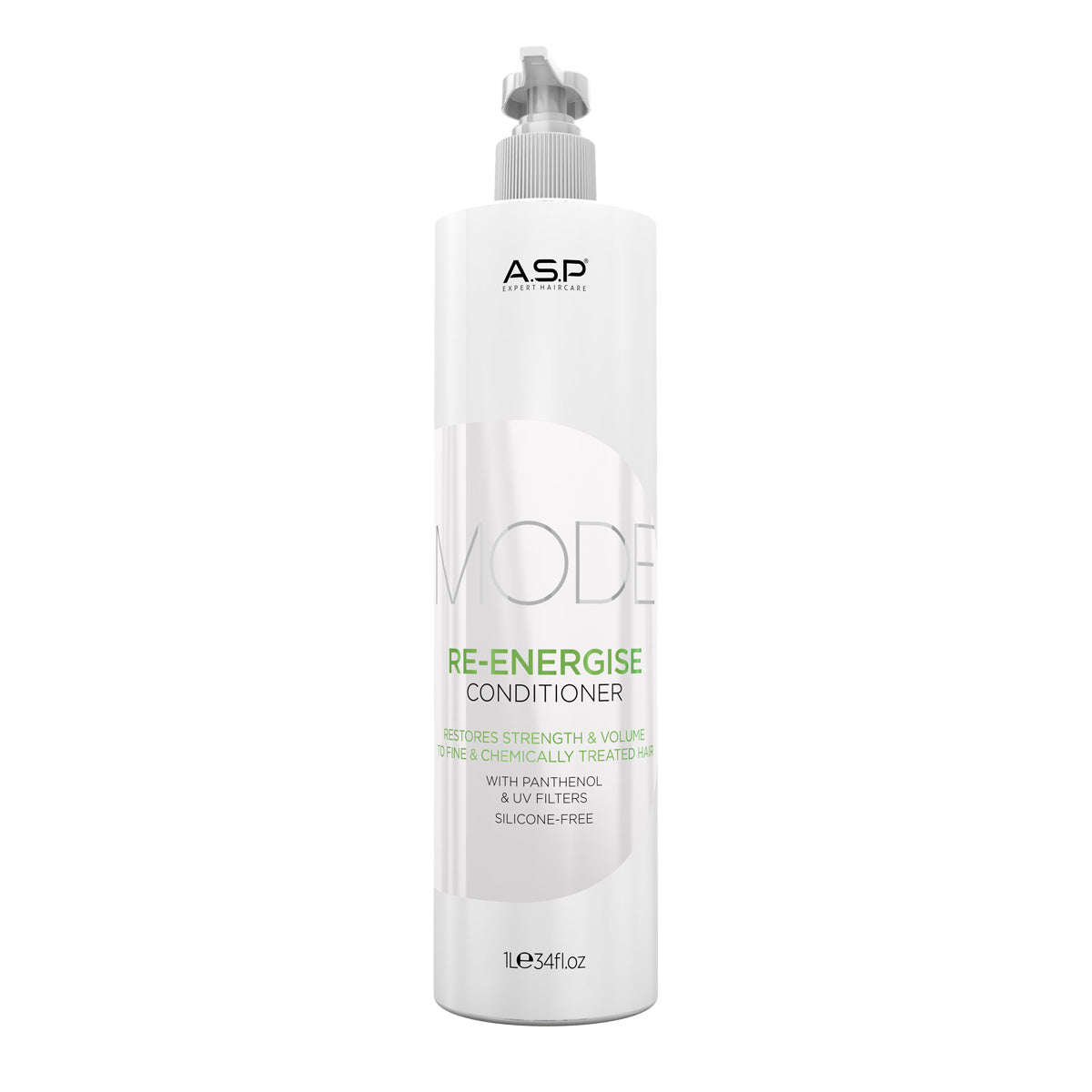 ASP Mode Re-Energise Conditioner – view 2