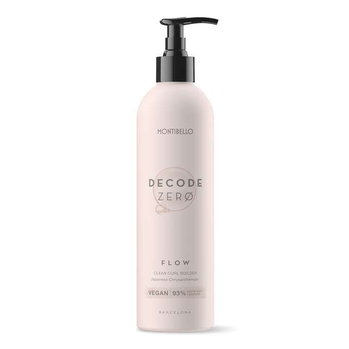 Montibello Decode Zero Flow Clean Curl Builder 250ml – builder gel by Montibello