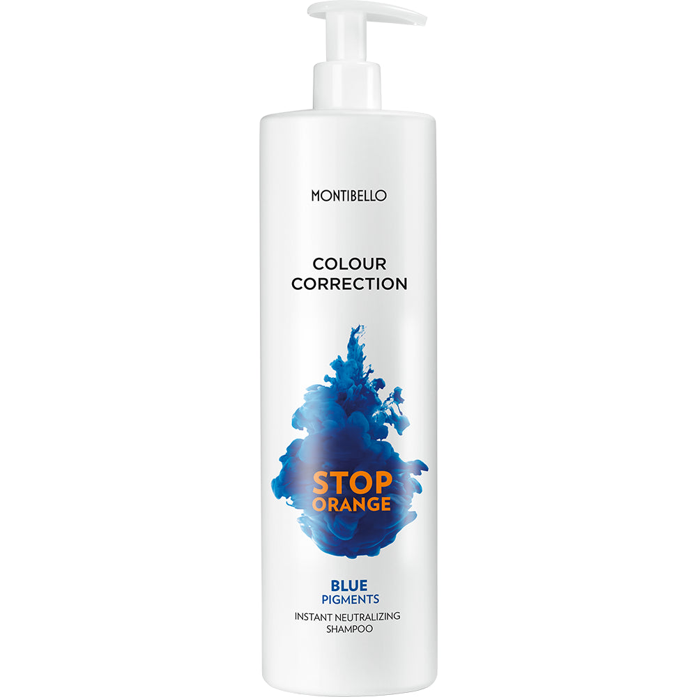 Montibello Colour Correction Stop Orange Shampoo - 2 sizes – view 2