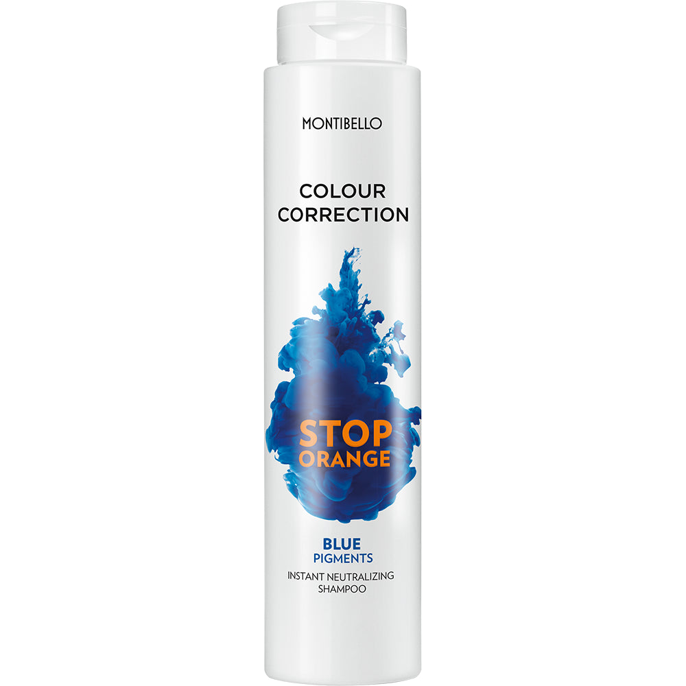 Montibello Colour Correction Stop Orange Shampoo - 2 sizes – shampoo by Montibello