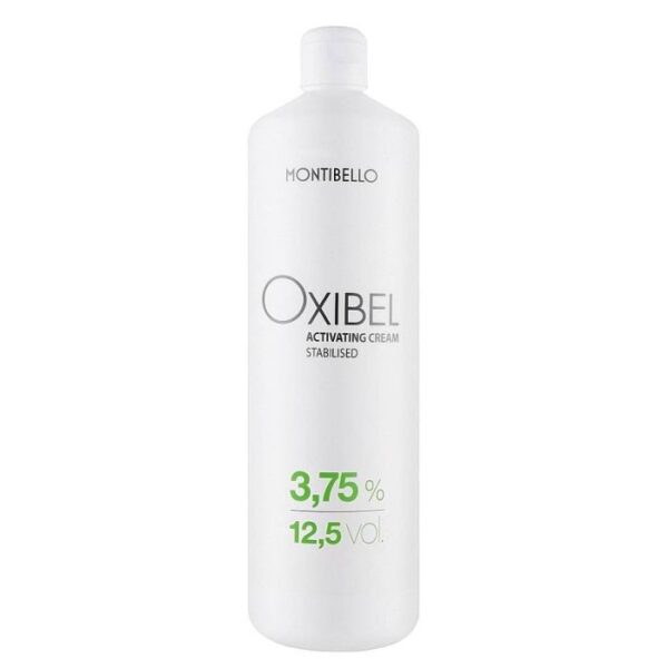 Montibello 12.5 Vol Oxibel Activating Cream (1000ml)