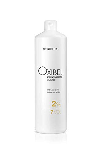Montibello 7 Vol / 2% Oxibel Activating Cream (1000ml) – cream by Montibello