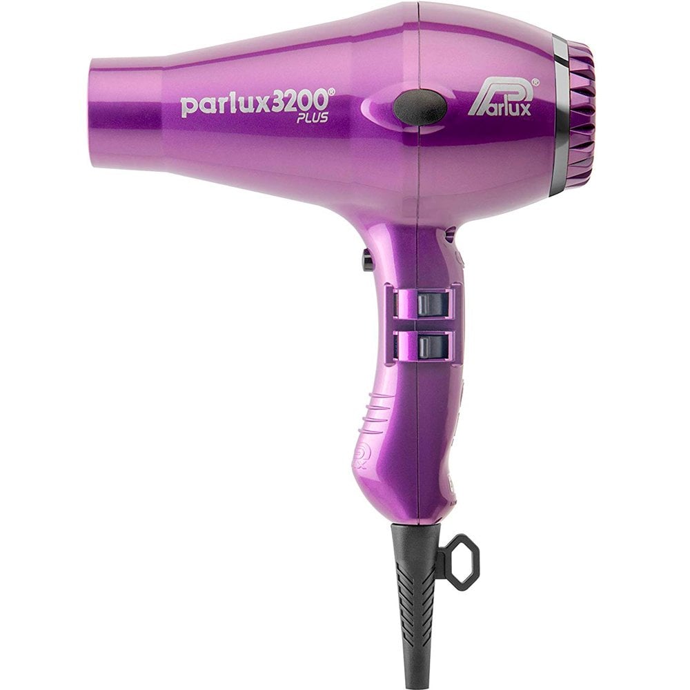 Parlux 3200 Plus Hairdryer Haze Violet – hair dryer by Parlux