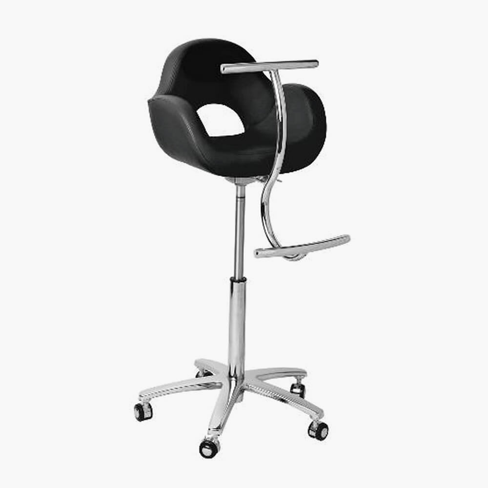 Sibel Pacha Childs Seat (Ex-Display) – piece of salon furniture by Sibel
