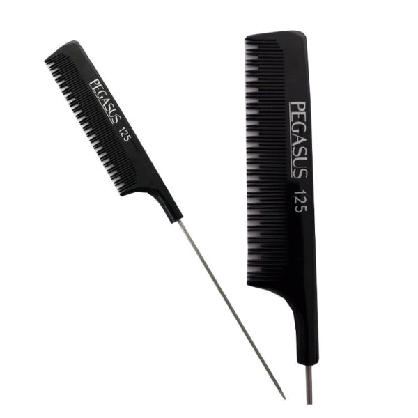 Pegasus Back Comb Pin Tail Comb 125