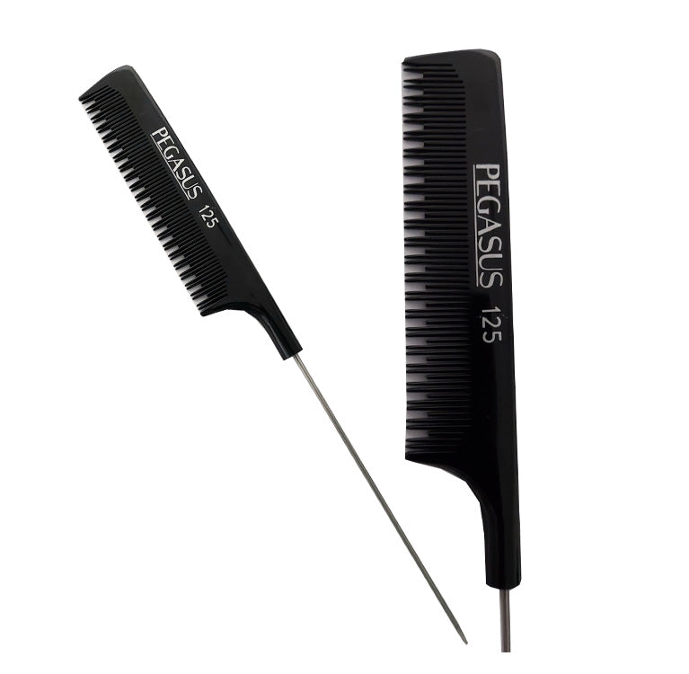 Pegasus Back Comb Pin Tail Comb 125 – comb by Pegasus