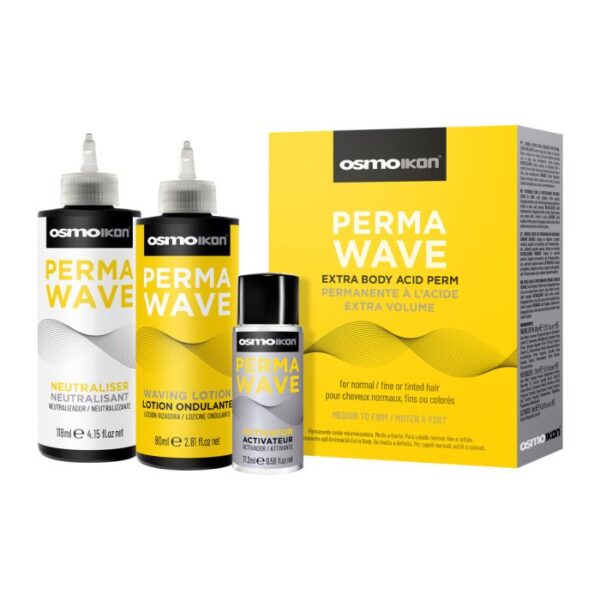 OSMO IKON Permawave Extra Body Acid Wave Perm