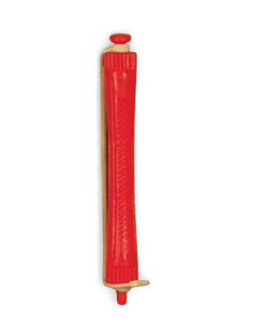 Perm Rods 9mm Orange Red (12 pack) – perm and texture product by Hairtools