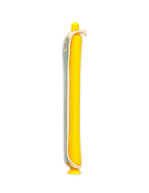 Perm Rods 8mm Yellow (12 pack) – perm and texture product by Hairtools