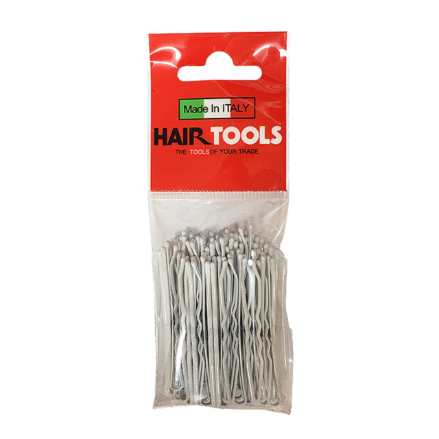 Hairtools 2" Waved Kirby Grips 50pk – pack of grips by Hairtools