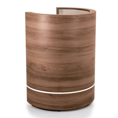 REM Pod Salon Reception Desk