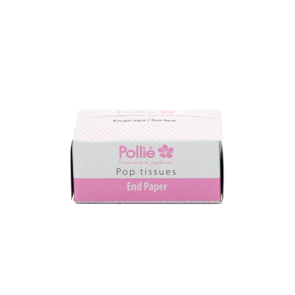 Pollie Pop Up End Papers Singles – perm and texture product by Macintyre