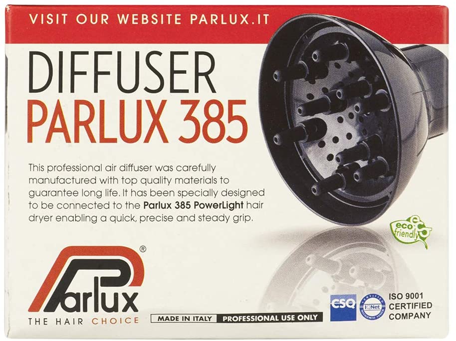 Parlux Powerlight 385 Hairdryer Diffuser – view 2