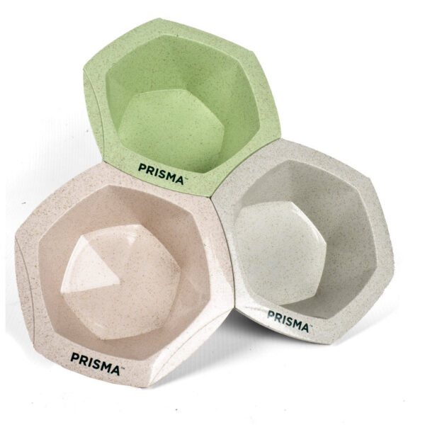 PRISMA Bamboo Colour Master Tint Bowl Set (set of 3)