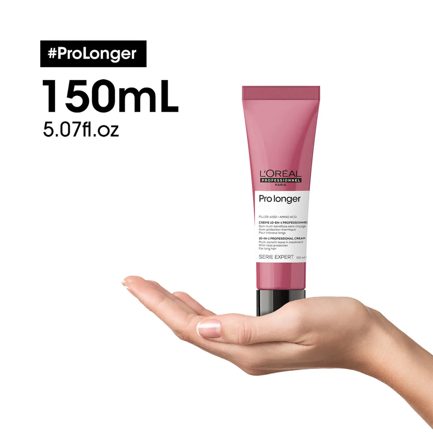 L'Oréal Serie Expert Pro Longer Leave In Renewing Cream – view 4