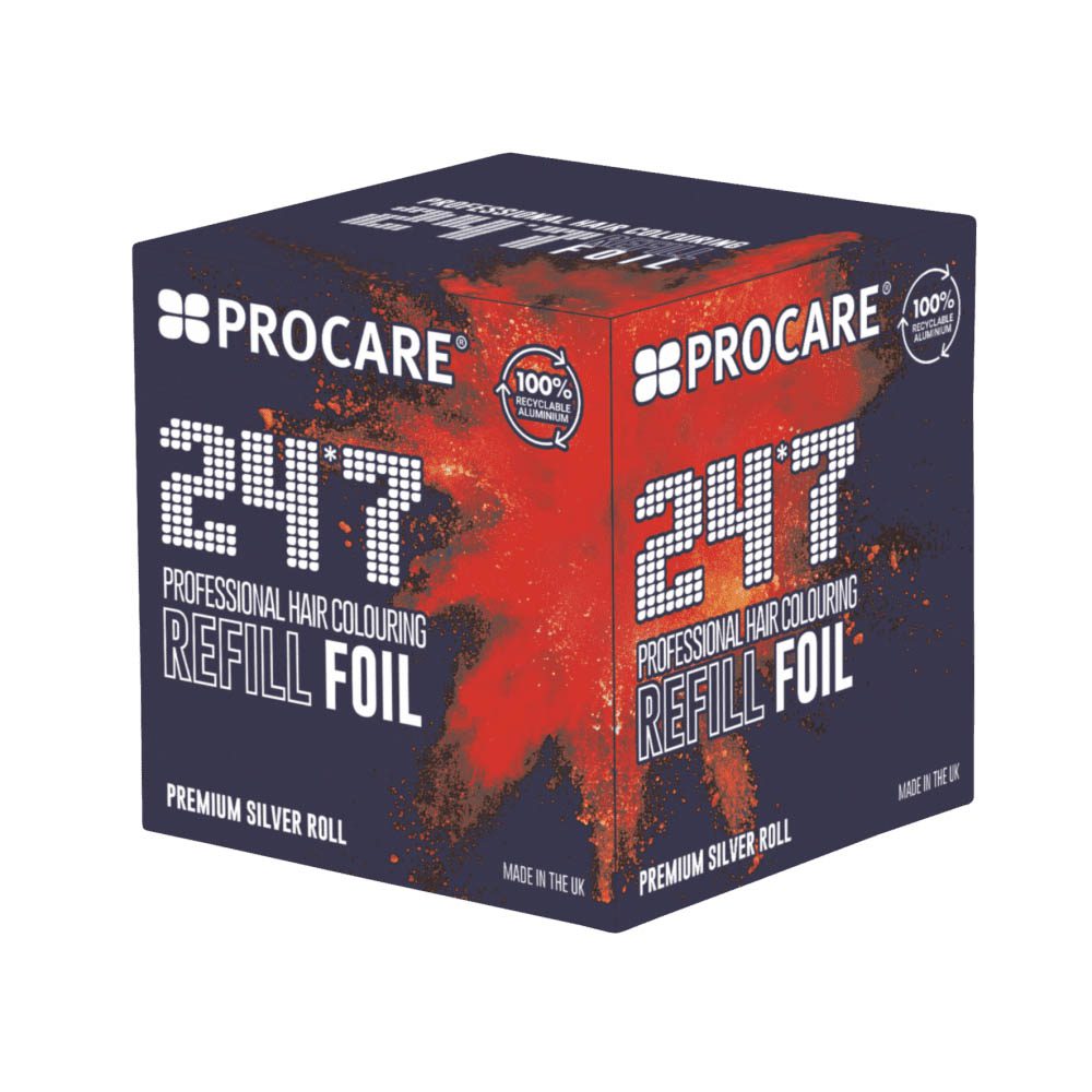 Procare Premium 24*7 Silver Foil Refill – foil by Procare
