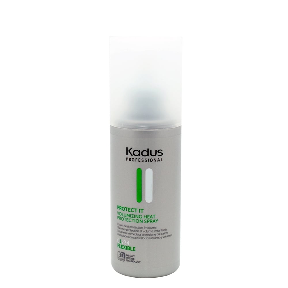 Kadus Protect It Volumizing Heat Protection Spray (150ml) – spray by Kadus