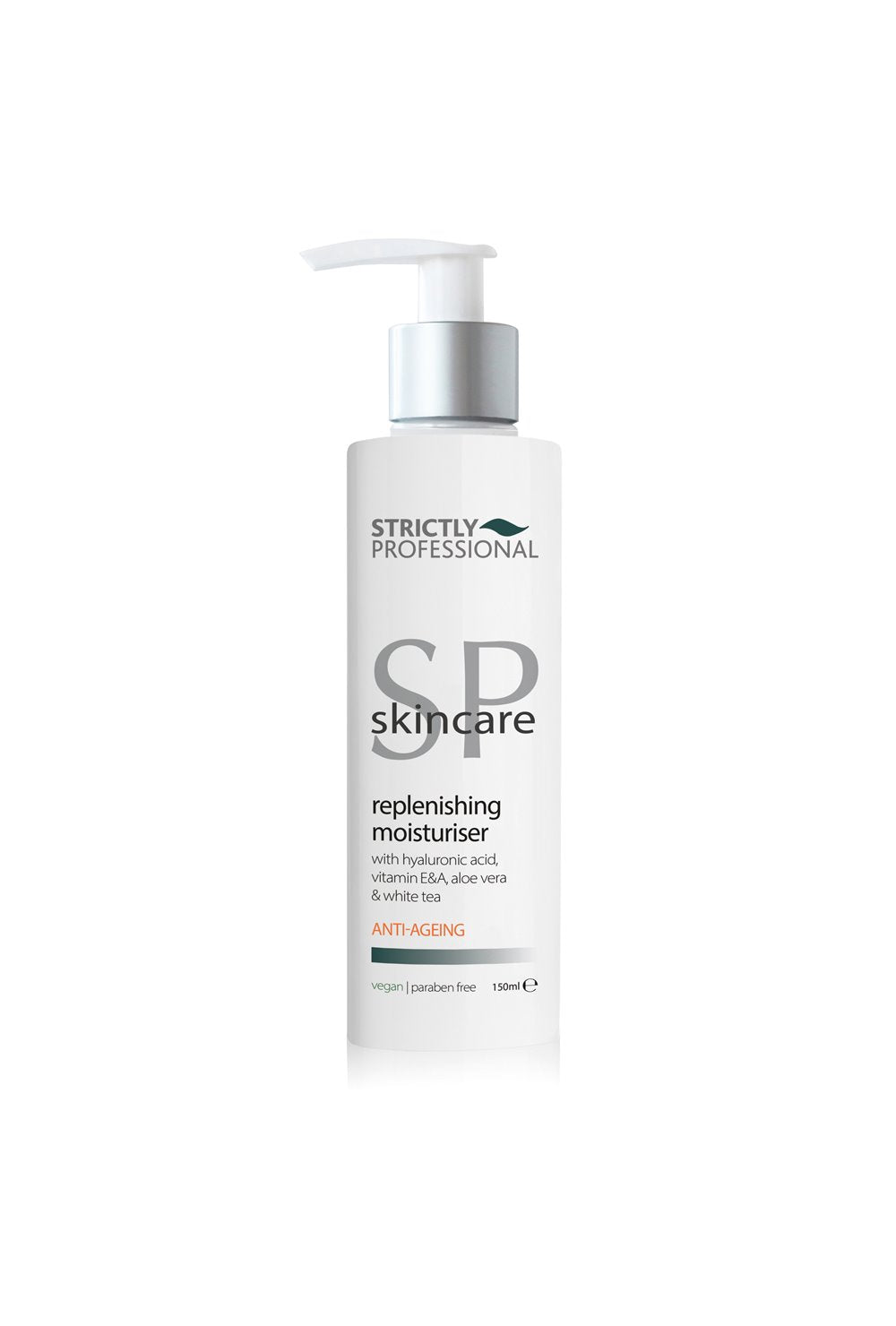 Strictly Professional | Anti-Aging Replenishing Moisturiser 150ml – moisturiser by Strictly Professional