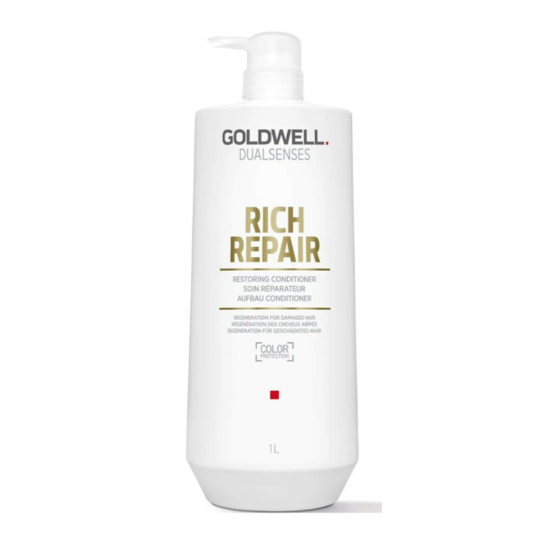 Goldwell Dualsenses Rich Repair 1L 1000ml Backwash Conditioner