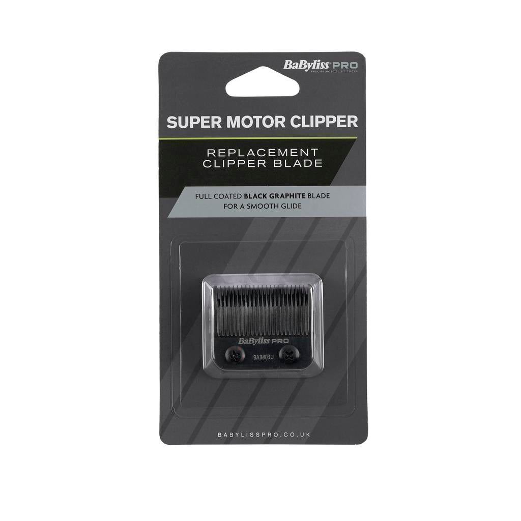Babyliss Pro BAB803U Super Motor Hair Clipper Graphite Replacement Blade – view 2