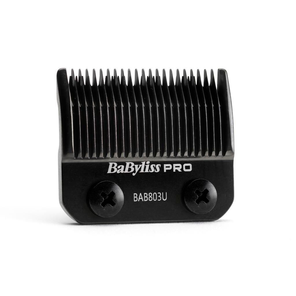 Babyliss Pro BAB803U Super Motor Hair Clipper Graphite Replacement Blade – clipper by BaByliss Pro