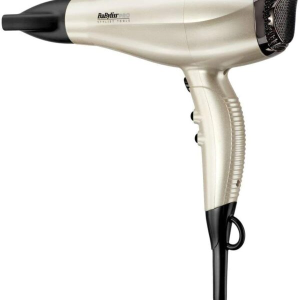 Babyliss Pro Pearl Shimmer Special Edition 2200W Ionic Conditioning Hairdryer