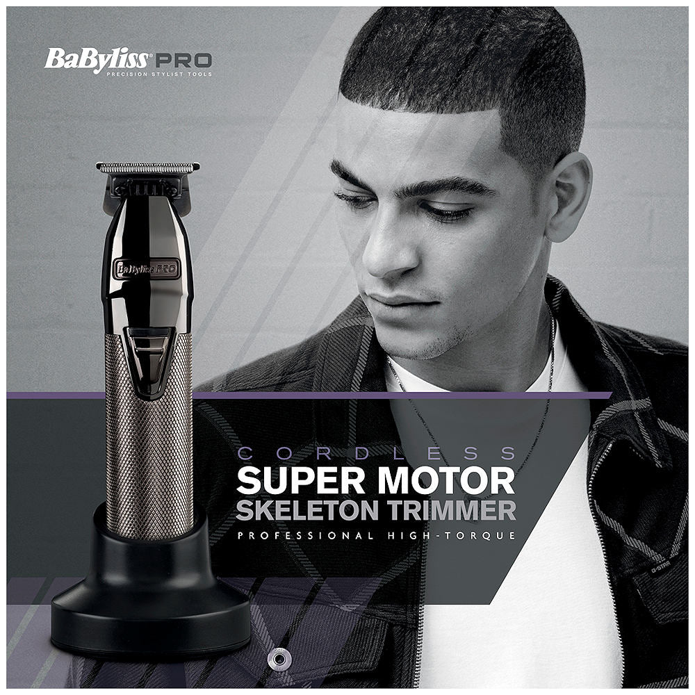BaByliss Super Motor Skeleton Trimmer – view 2