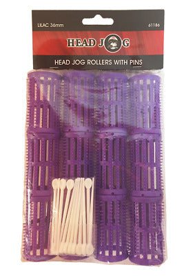 Head Jog Skelox Rollers (with pins included)