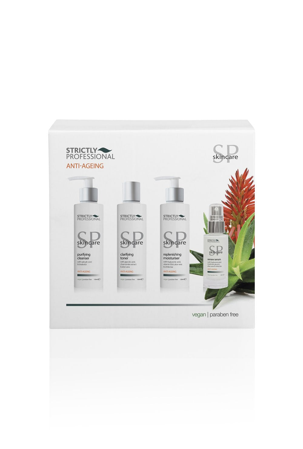 Strictly Professional | Anti-Aging Kit – kit by Strictly Professional