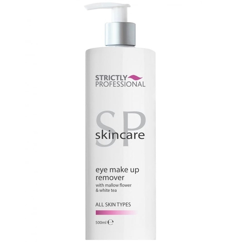 Strictly Professional Eye Make Up Remover 500ml – skincare product by Strictly Professional