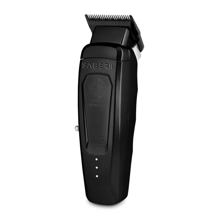 StyleCraft Saber 2.0 Digital Brushless Motor Clipper - Black – view 2