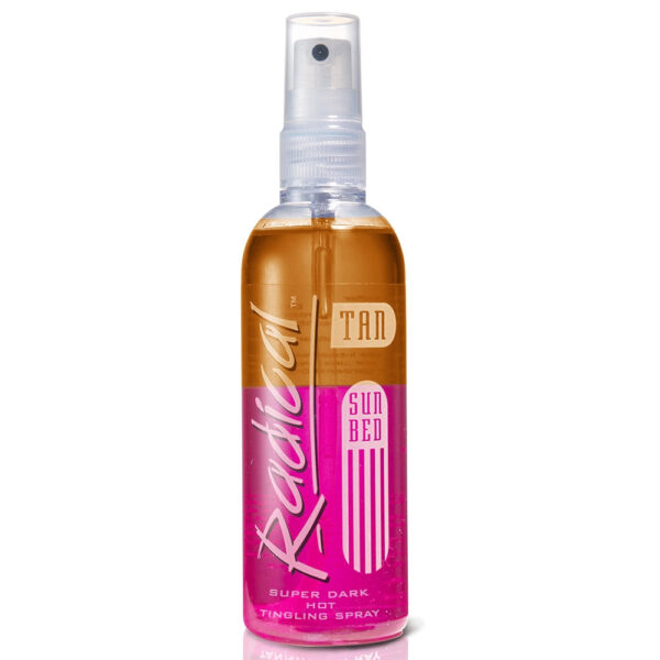 Radical Super Dark Hot Tingling Spray