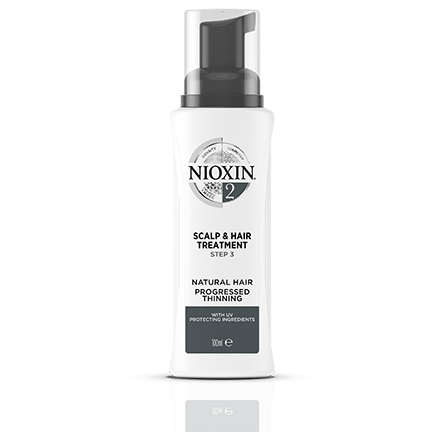 Nioxin Scalp and Hair Leave In Treatment System 2 (100ml)