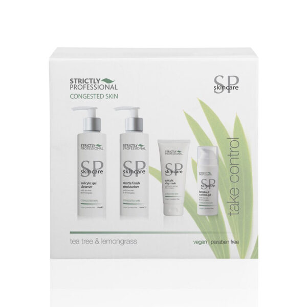 Strictly Professional Congested Skin Kit