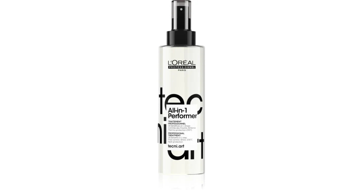 L'Oréal Tecni Art All-in-1 Performer 190ml – blow-dry product by L'Oréal
