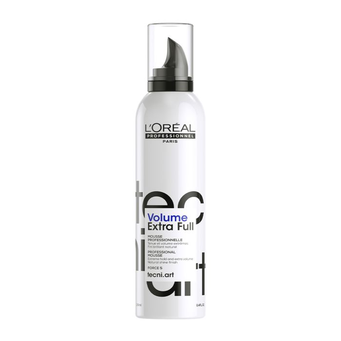 L'Oreal Tecni Art Volume Extra Full Mousse 250ml (2024) – mousse by L'Oréal
