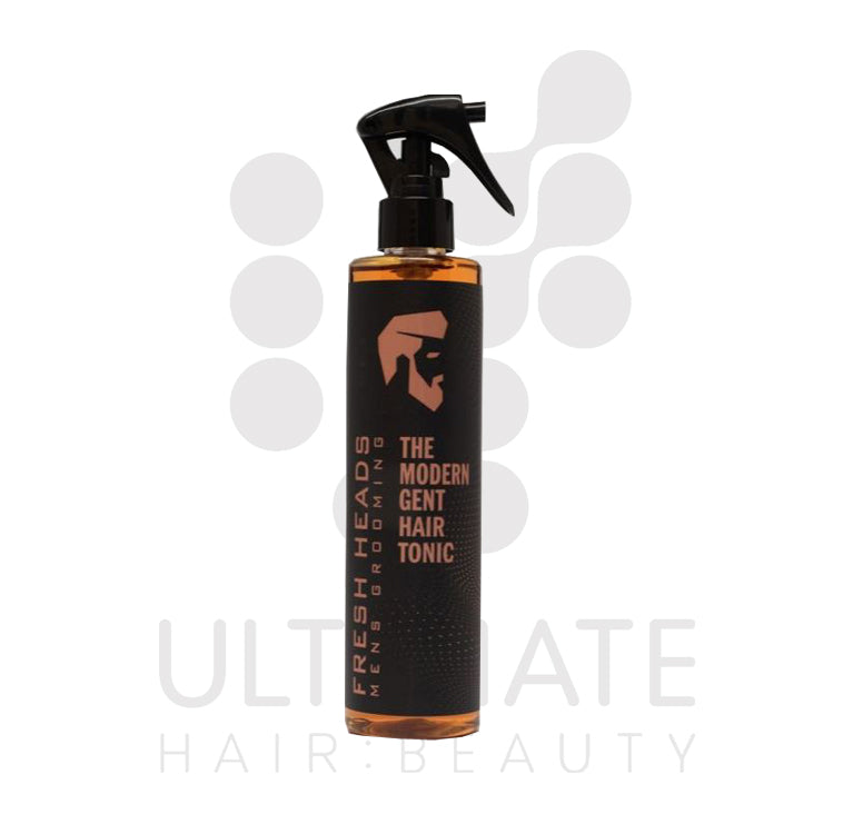 Fresh Heads The Modern Gent Hair Tonic – scalp-care product by Fresh Heads