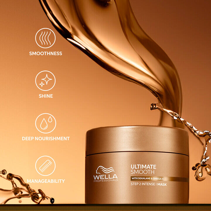 Wella Ultimate Smooth Mask – view 2