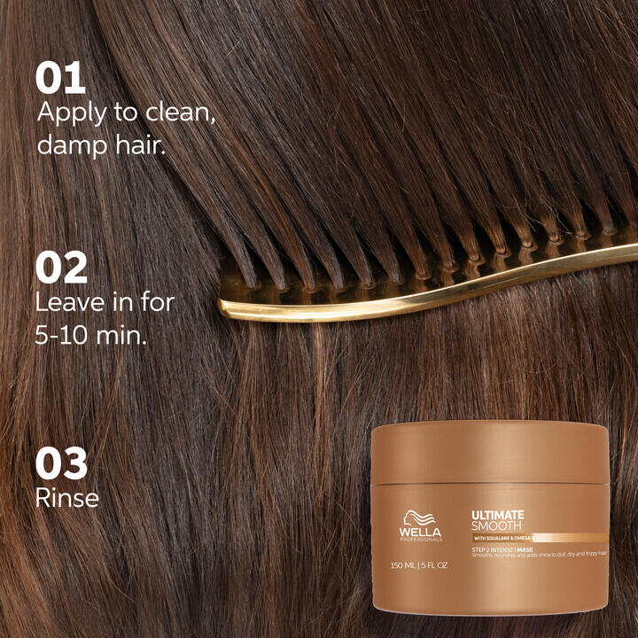 Wella Ultimate Smooth Mask – view 3